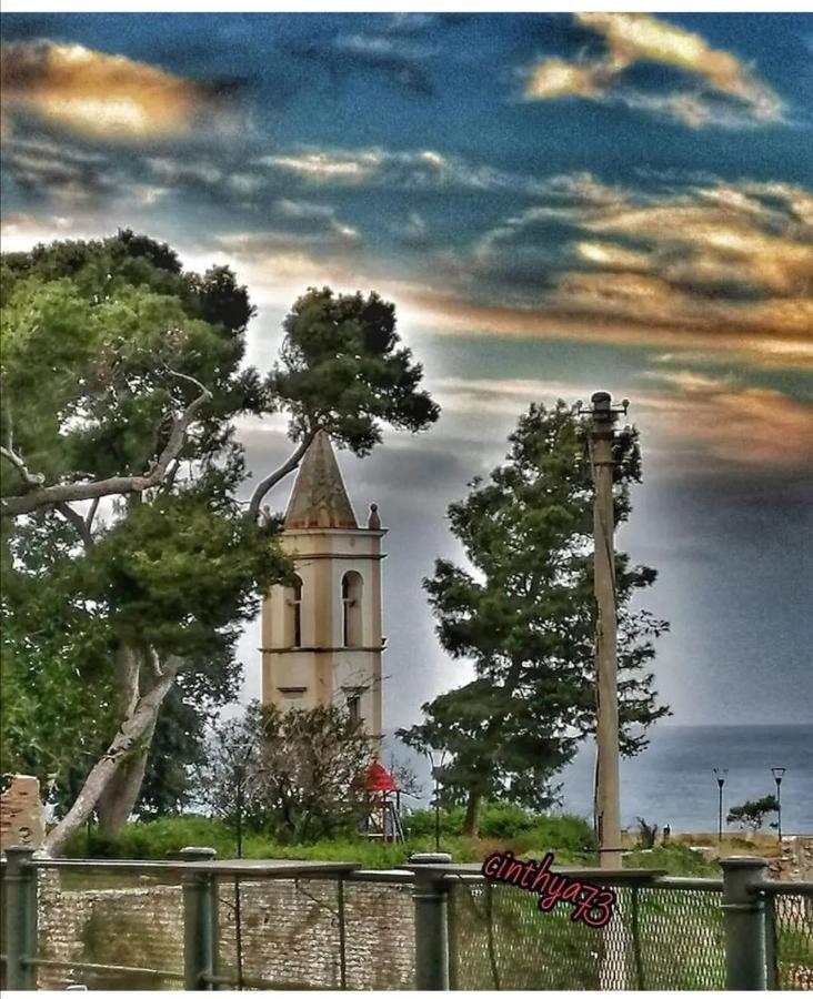 La Casina Di Vincent Villa Termini Imerese Dış mekan fotoğraf